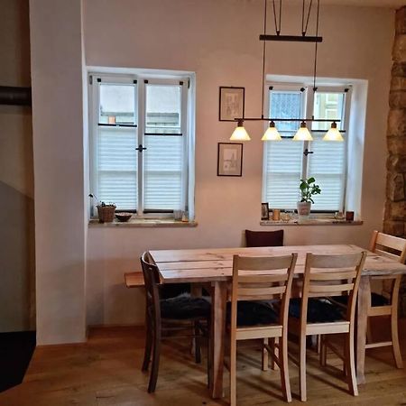 Schoene Ferienwohnung Mit Kamin Neustadt an der Weinstraße 外观 照片