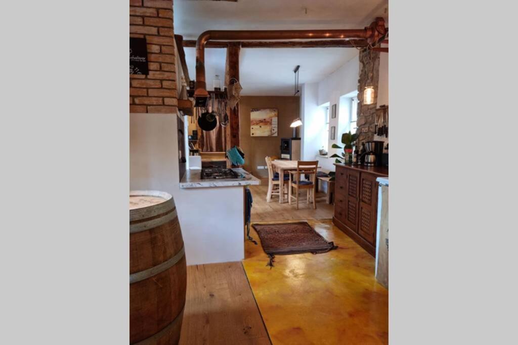 Schoene Ferienwohnung Mit Kamin Neustadt an der Weinstraße 外观 照片
