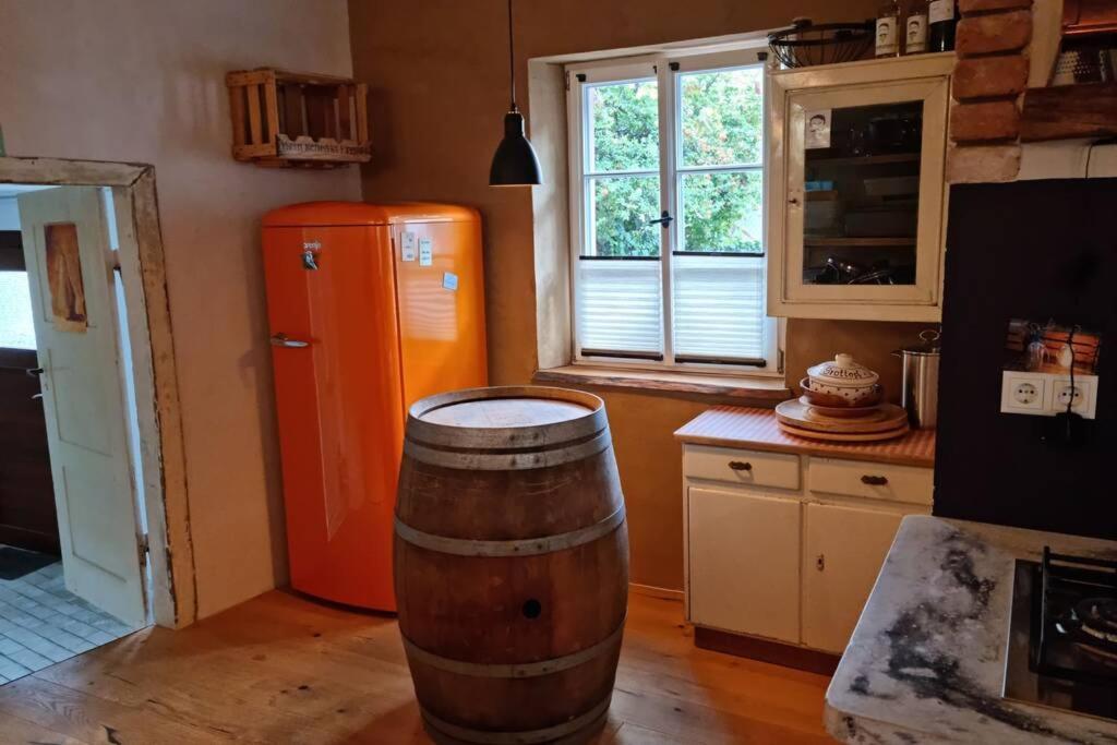 Schoene Ferienwohnung Mit Kamin Neustadt an der Weinstraße 外观 照片