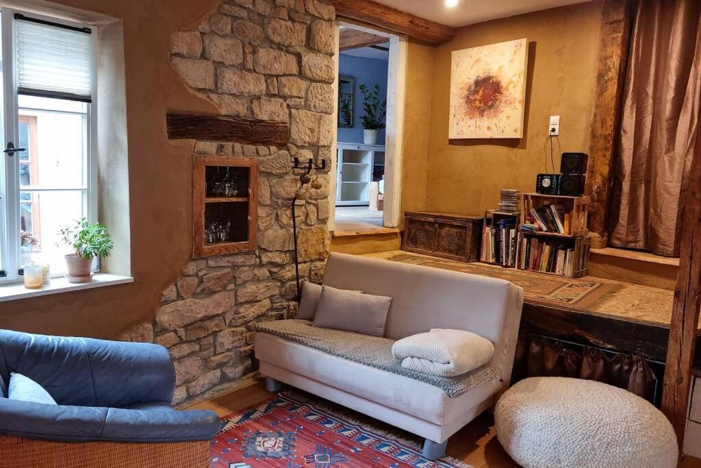 Schoene Ferienwohnung Mit Kamin Neustadt an der Weinstraße 外观 照片