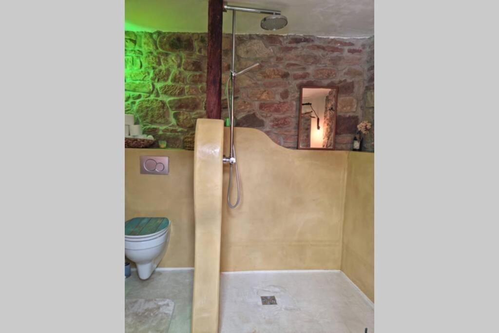 Schoene Ferienwohnung Mit Kamin Neustadt an der Weinstraße 外观 照片