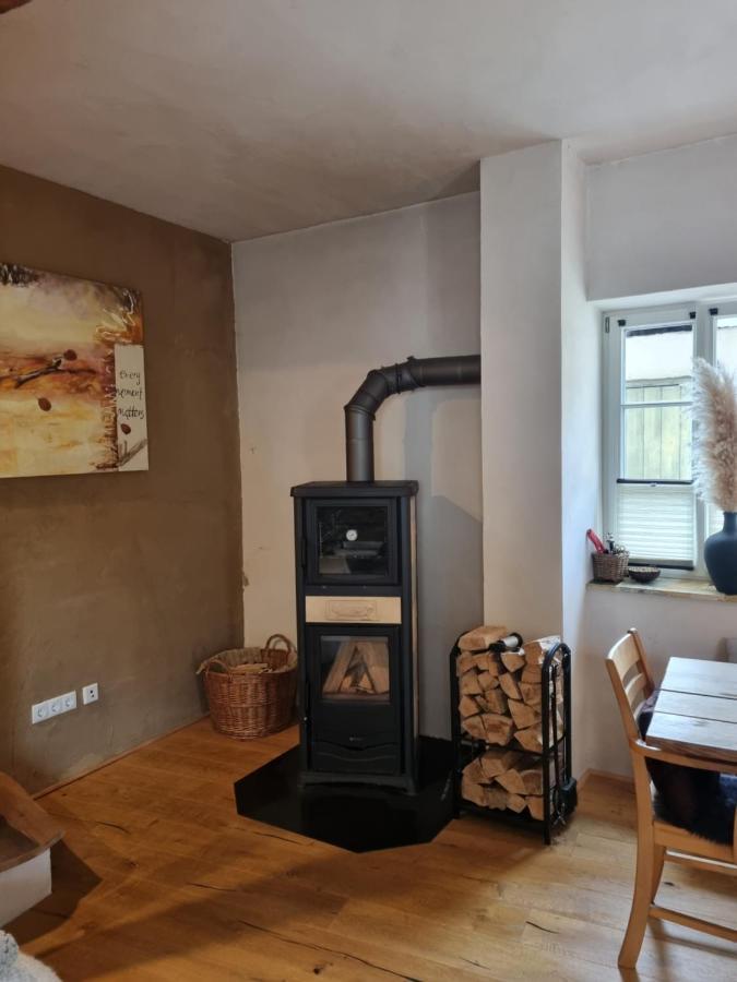 Schoene Ferienwohnung Mit Kamin Neustadt an der Weinstraße 外观 照片