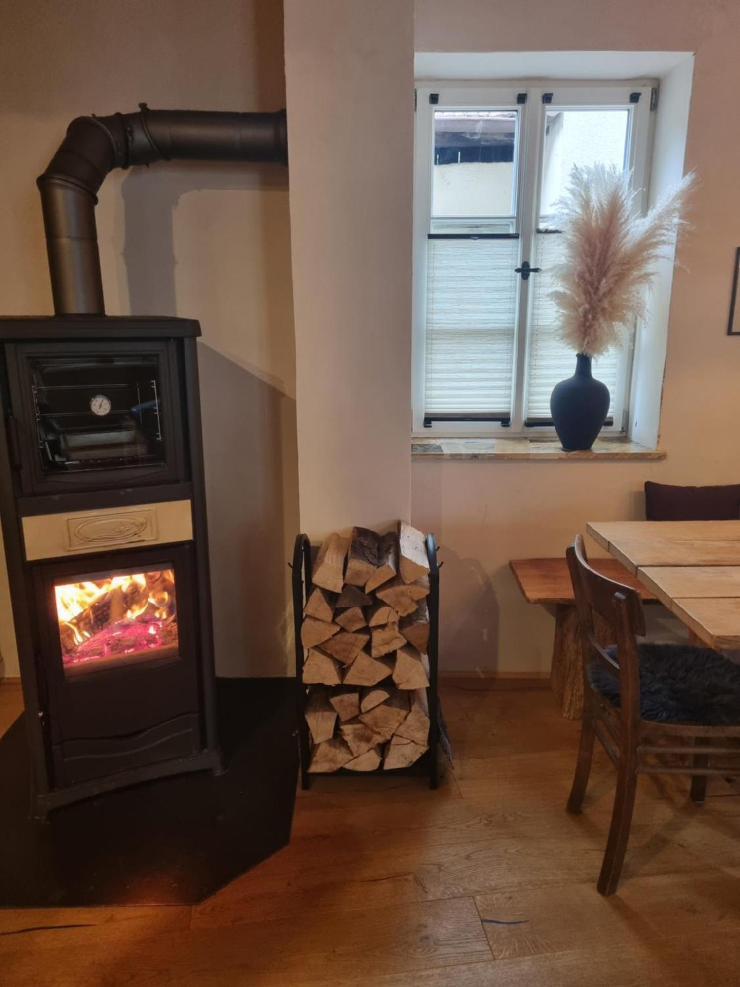 Schoene Ferienwohnung Mit Kamin Neustadt an der Weinstraße 外观 照片